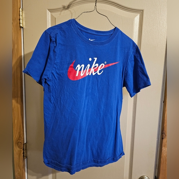 Nike Other - The NIKE Tee Athletic Cut Size Small